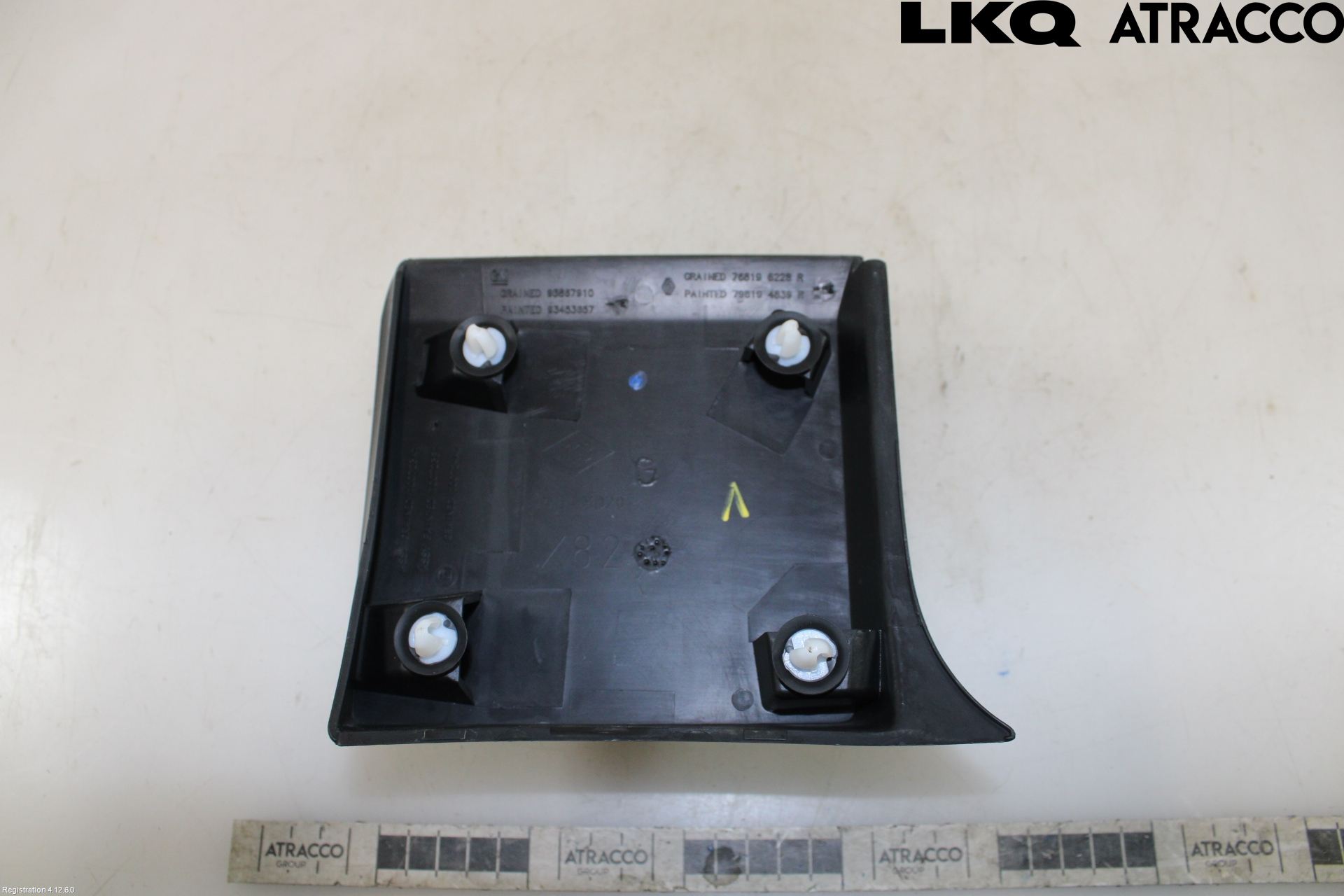 Nissan PRIMASTAR List Venstre Side