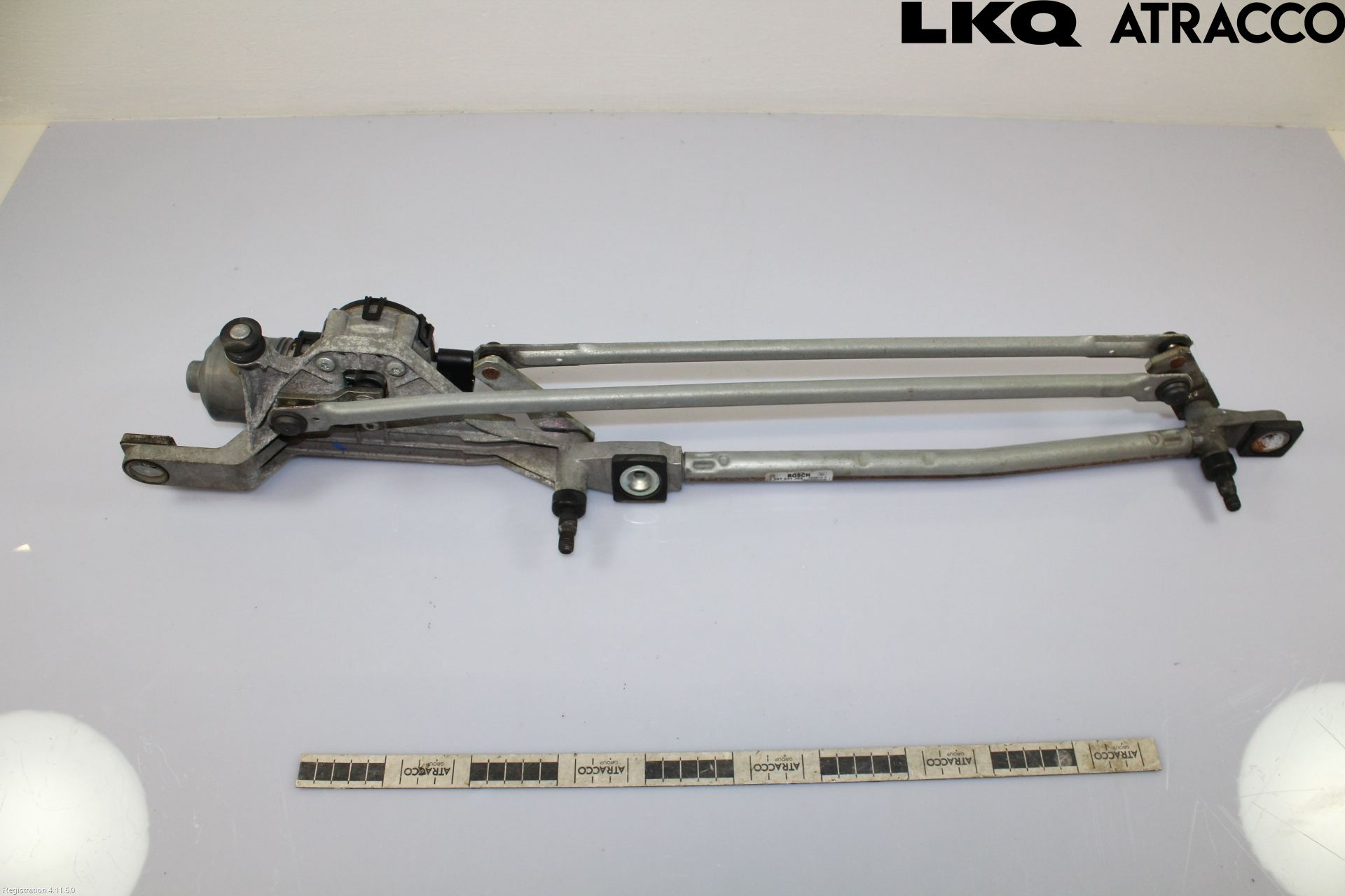 Ford FOCUS 08-11 Viskeroverføring Frontrute