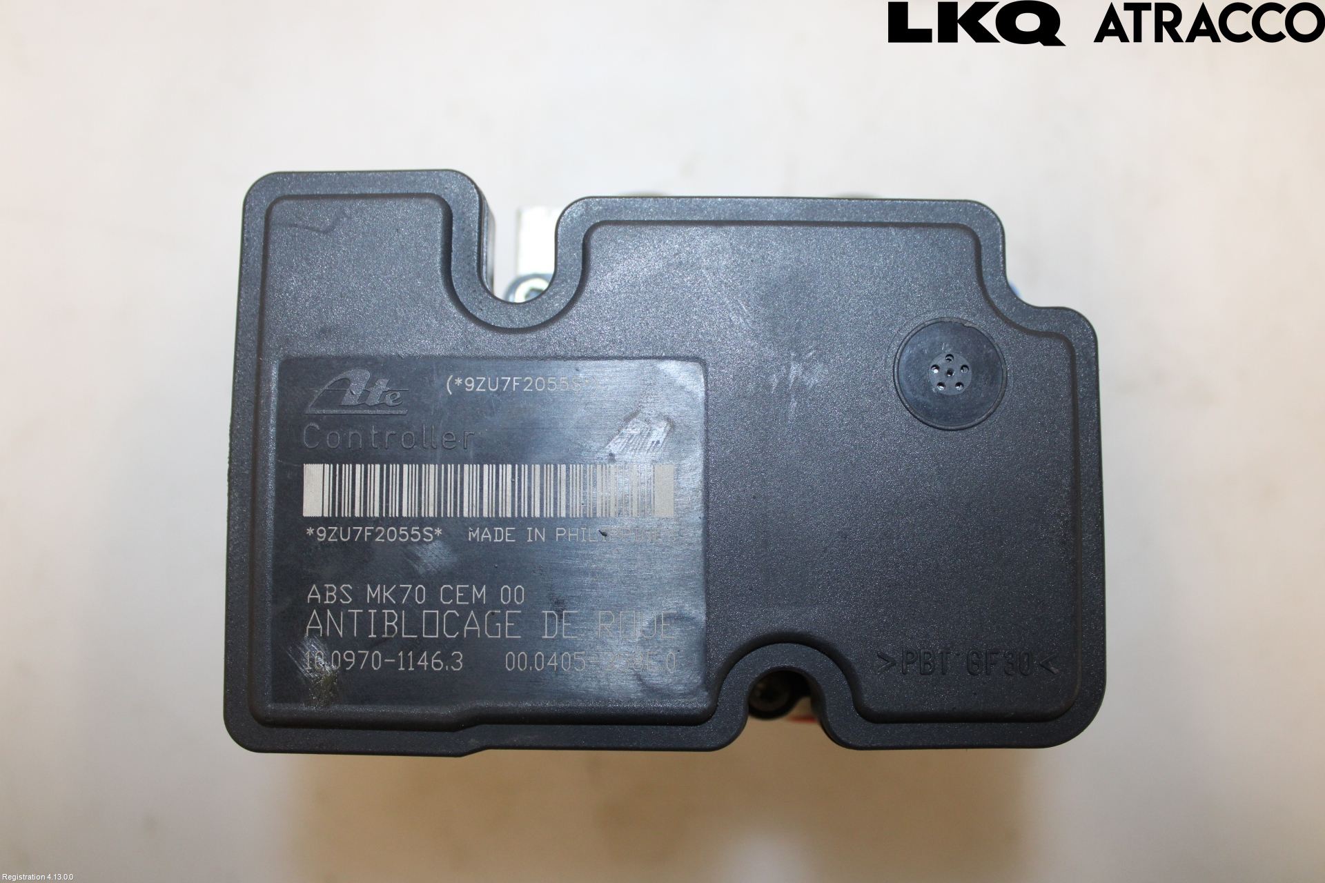 Peugeot 207 Abs Hydraulikkaggregat