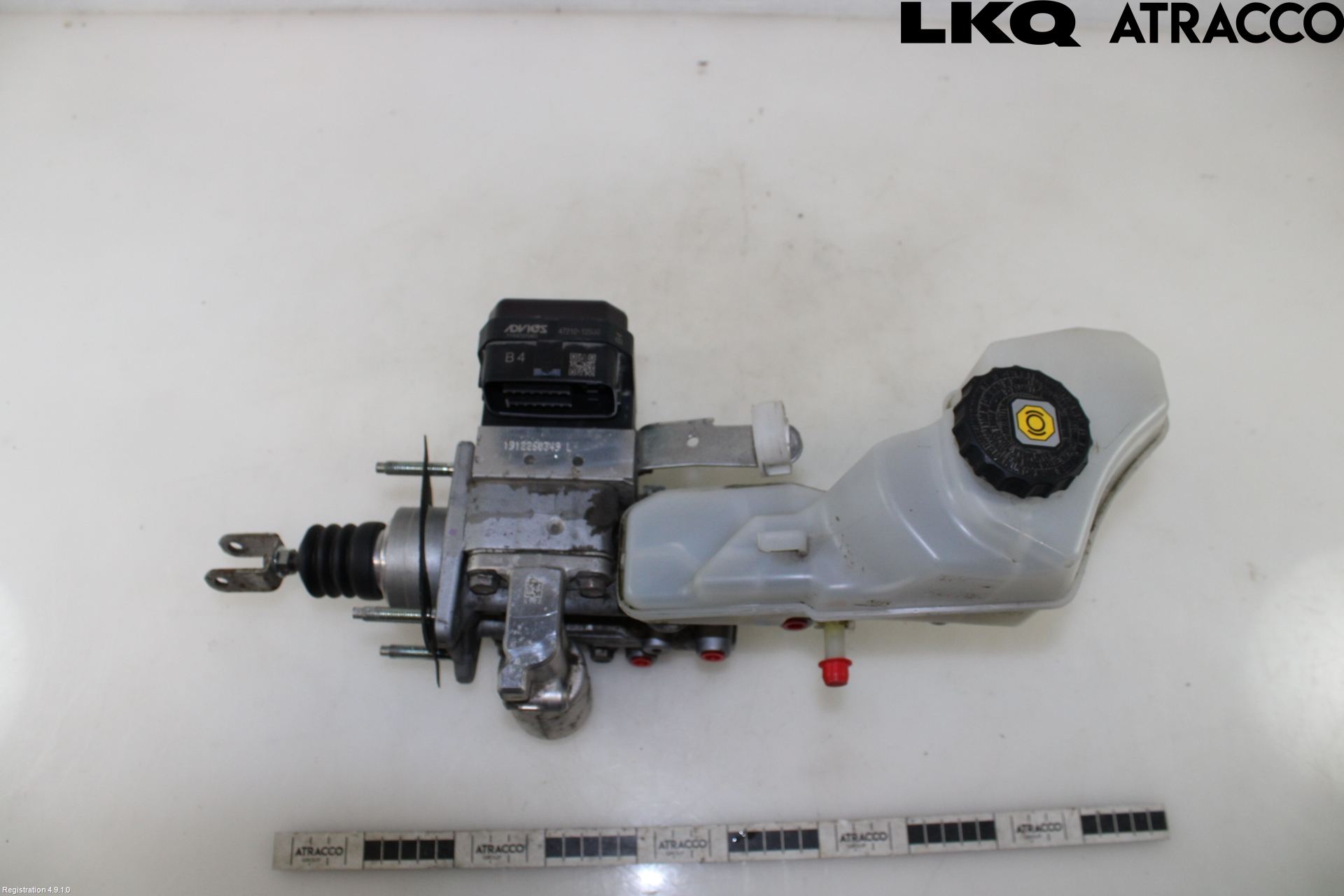 Toyota COROLLA 19- Bremseservo