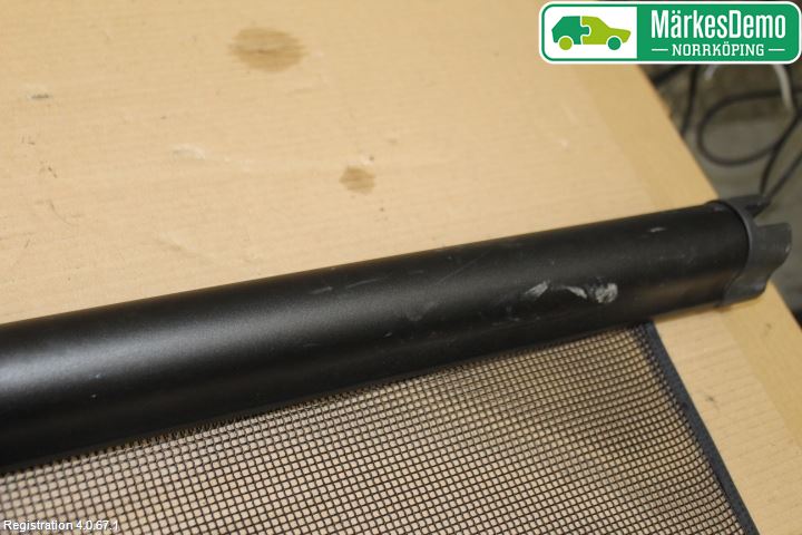 Volkswagen VW PASSAT 11-14 Innr Innsyn Beskytelse Stv