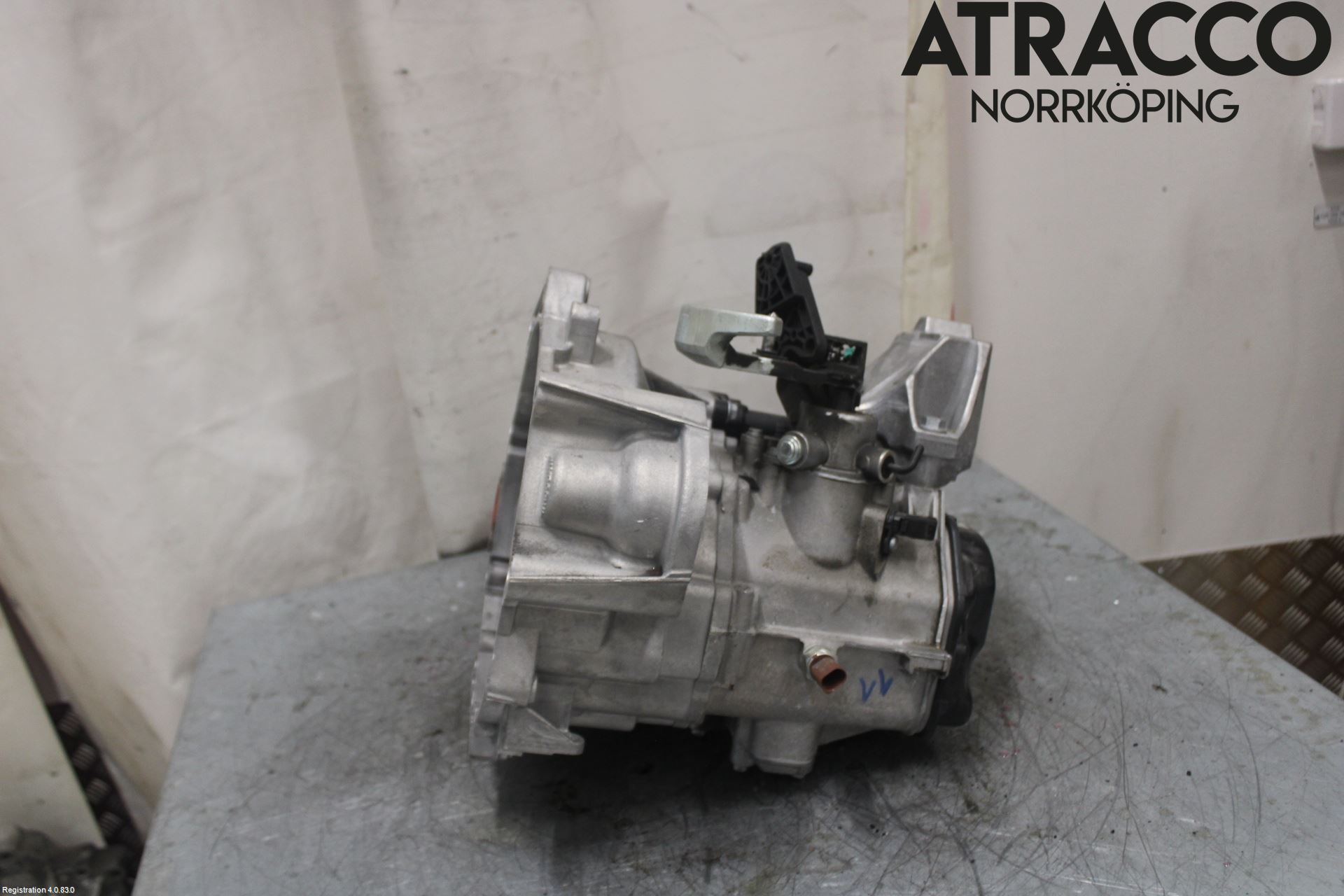 Seat IBIZA V 17-20 Gearkasse 5 Trinn