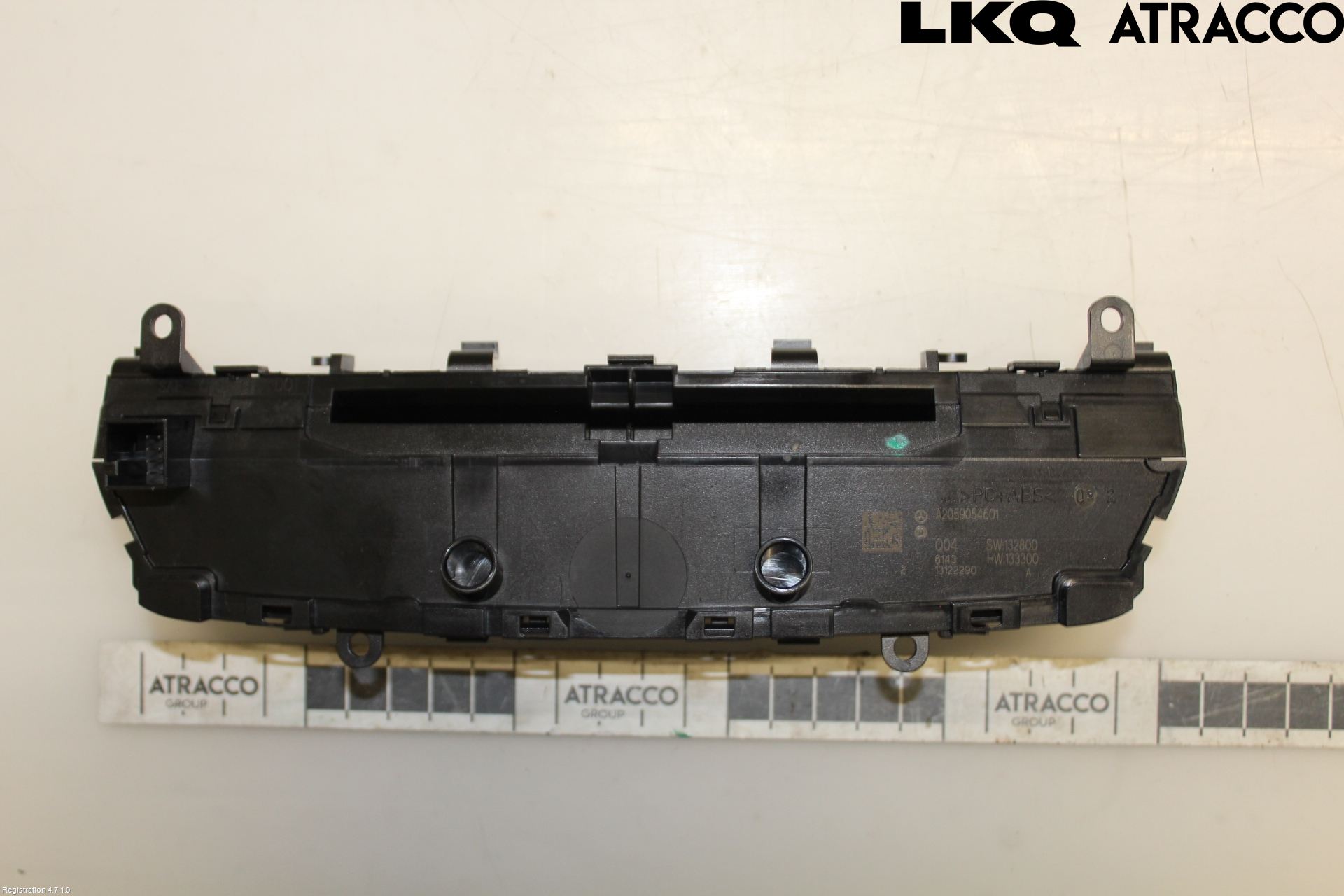 Mercedes-Benz MB GLC-KLASS (X253/C253) 15-22 Stereo Radio Med Cd