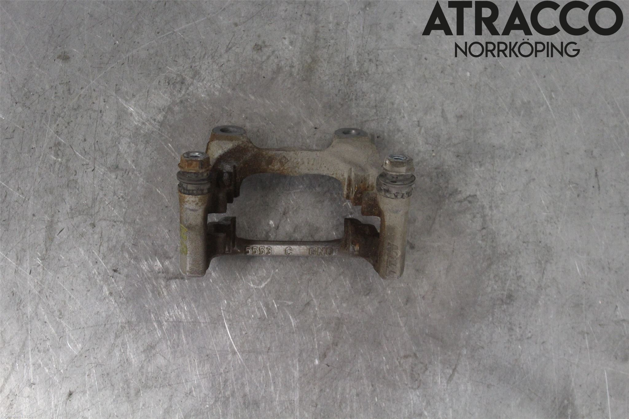 Seat ALHAMBRA 11- Bremsecaliper Feste Holder