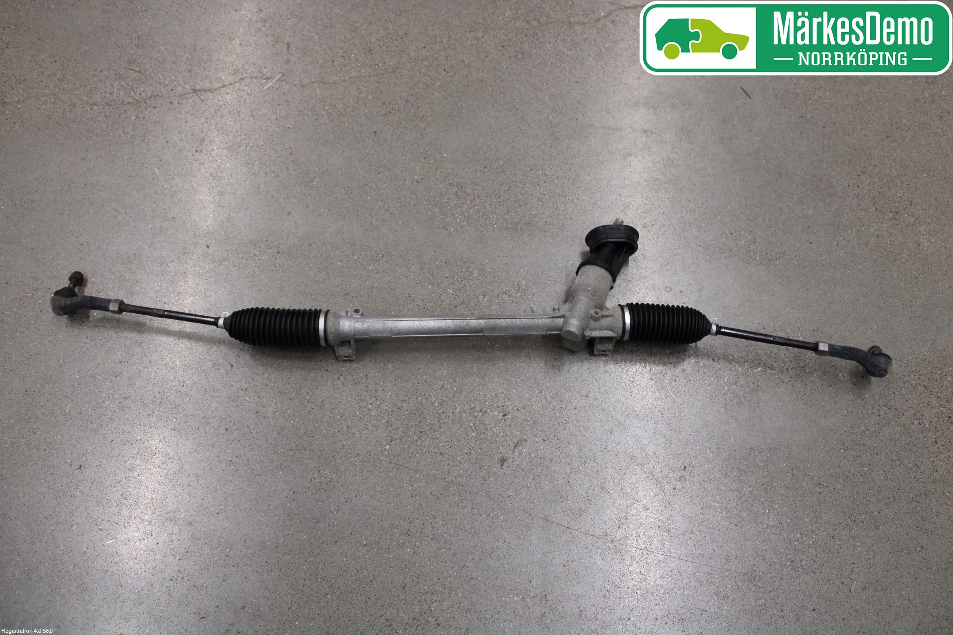 Seat IBIZA IV 08-16 Snekke - Tannstang