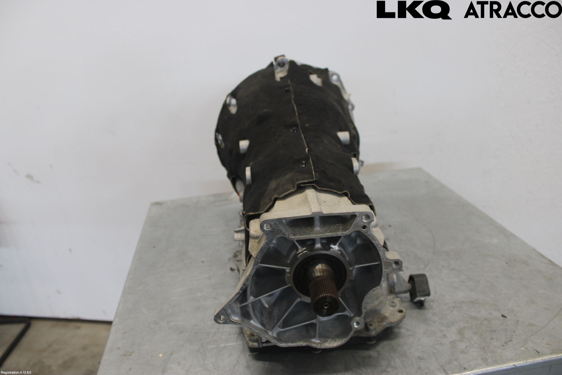 BMW 5 G30/G31/F90 17-23 Gearkasse Automat