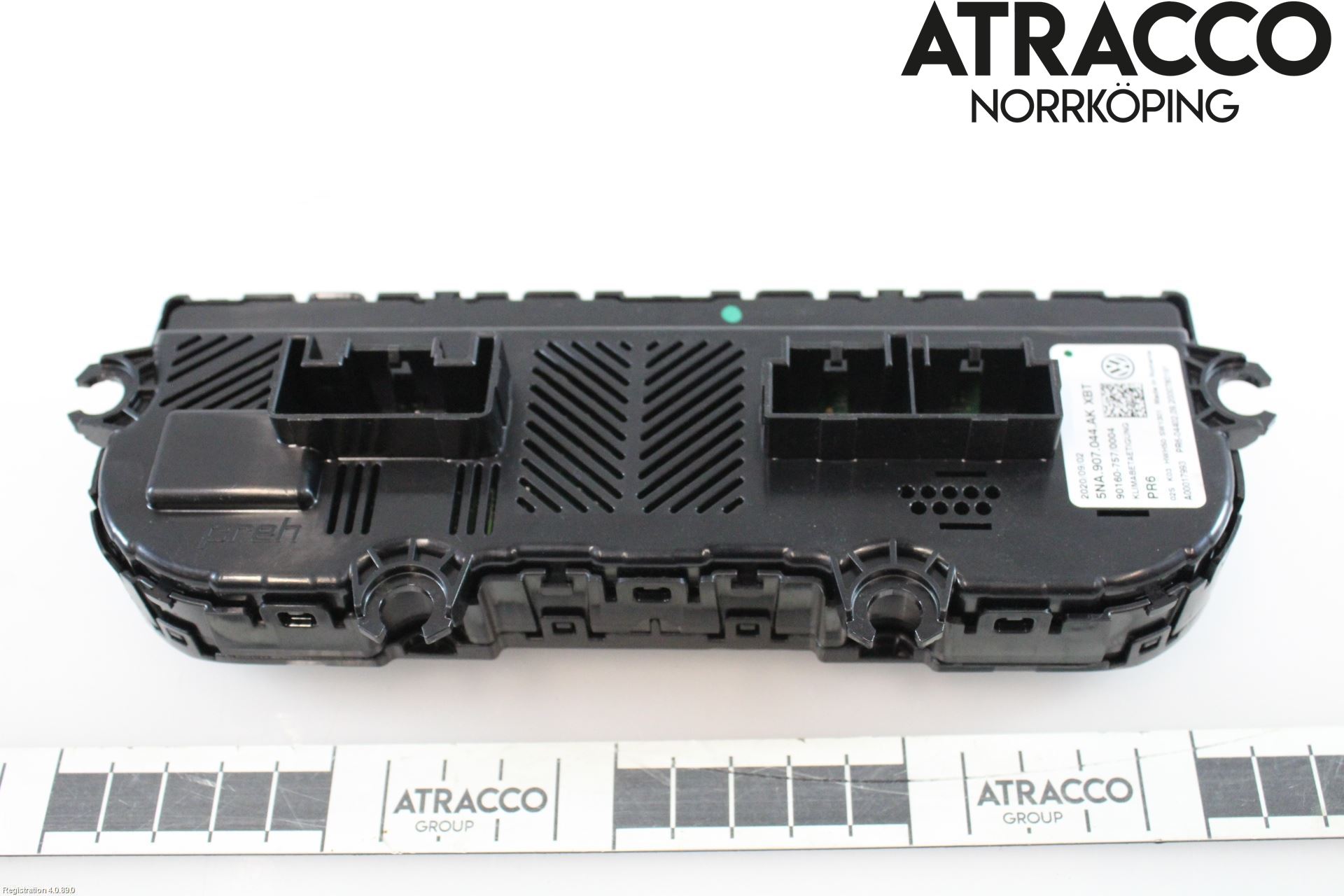Volkswagen VW TIGUAN 16-24 Varmeapparat Panel(Regulering)