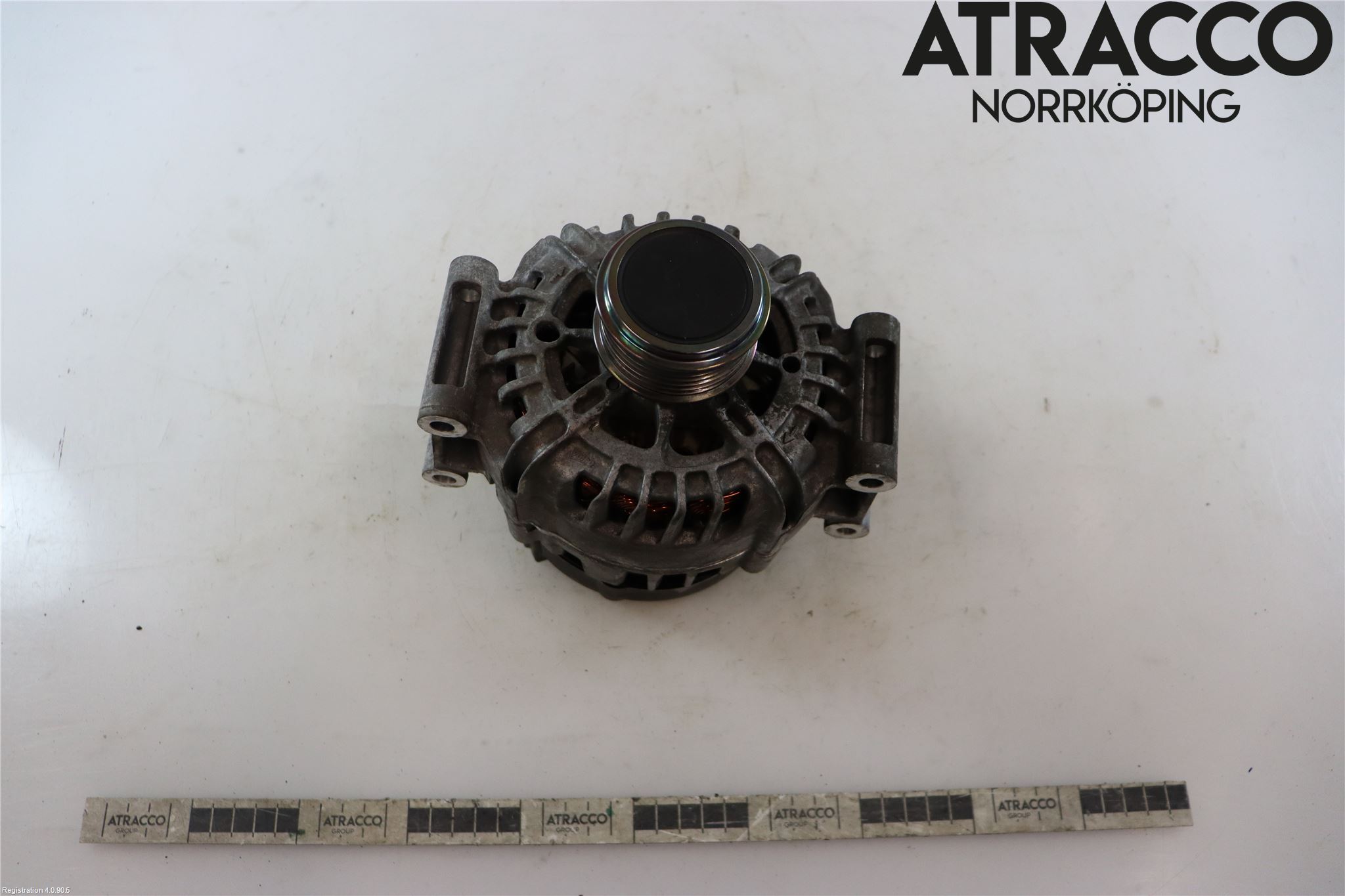 Audi TT/TTS/TT RS 15- Dynamo
