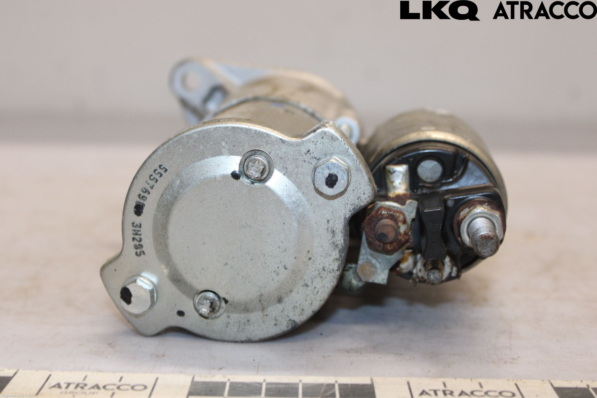 Opel ASTRA J 10-15 Startmotor