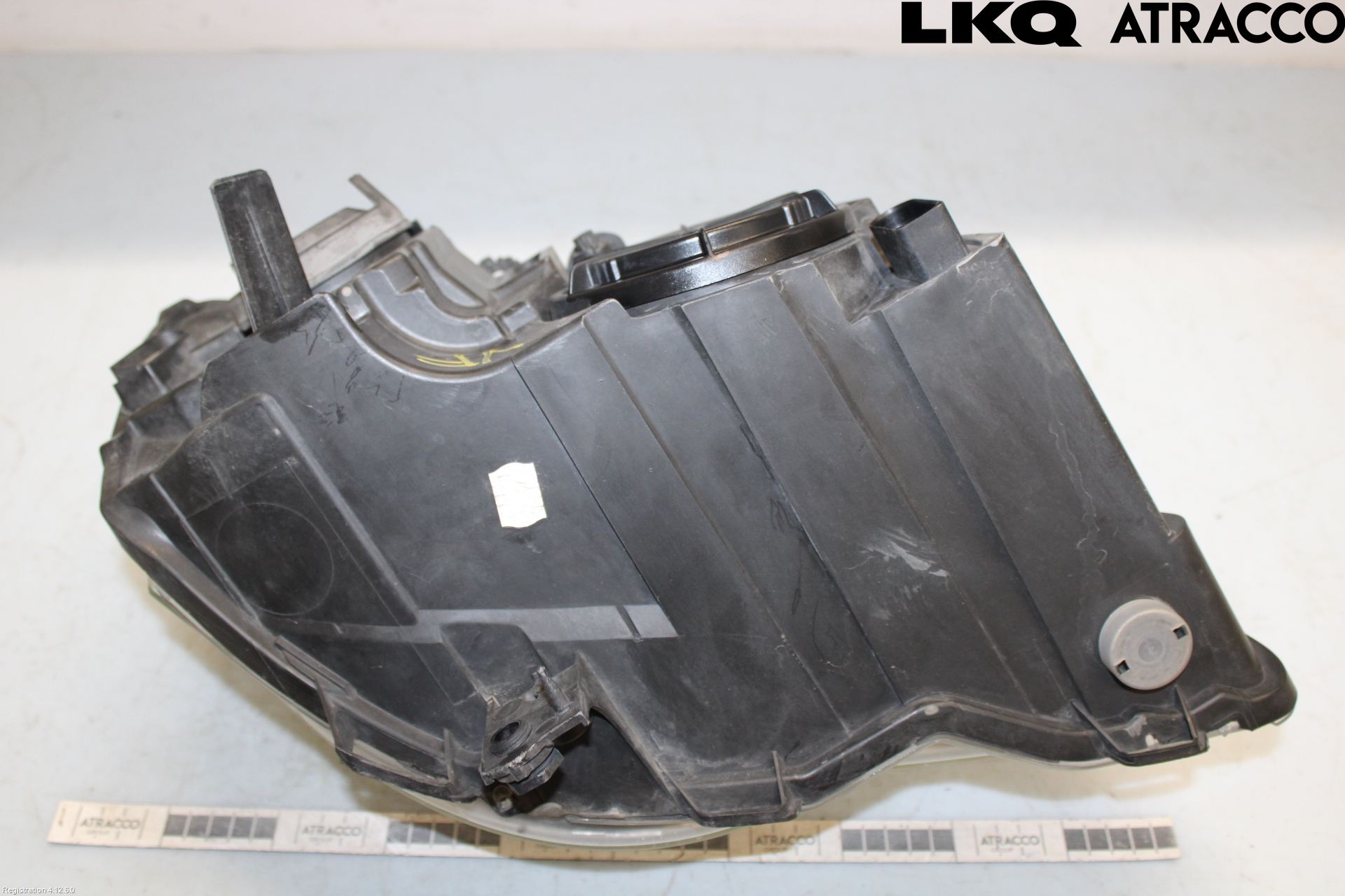 Volkswagen VW POLO 05-09 Frontlykt Venstre