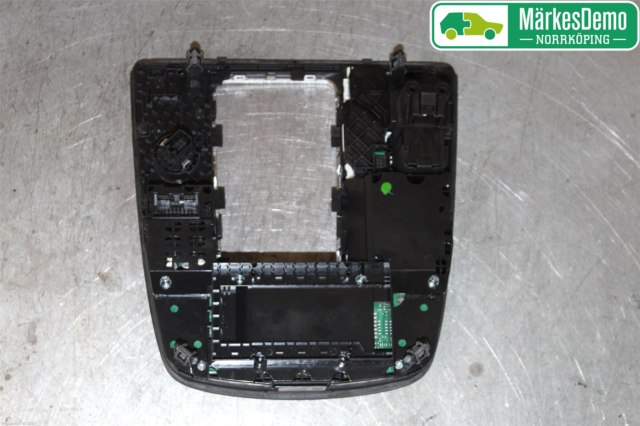 Audi A6/S6 4G 11-18 Stereo Radio Med Cd