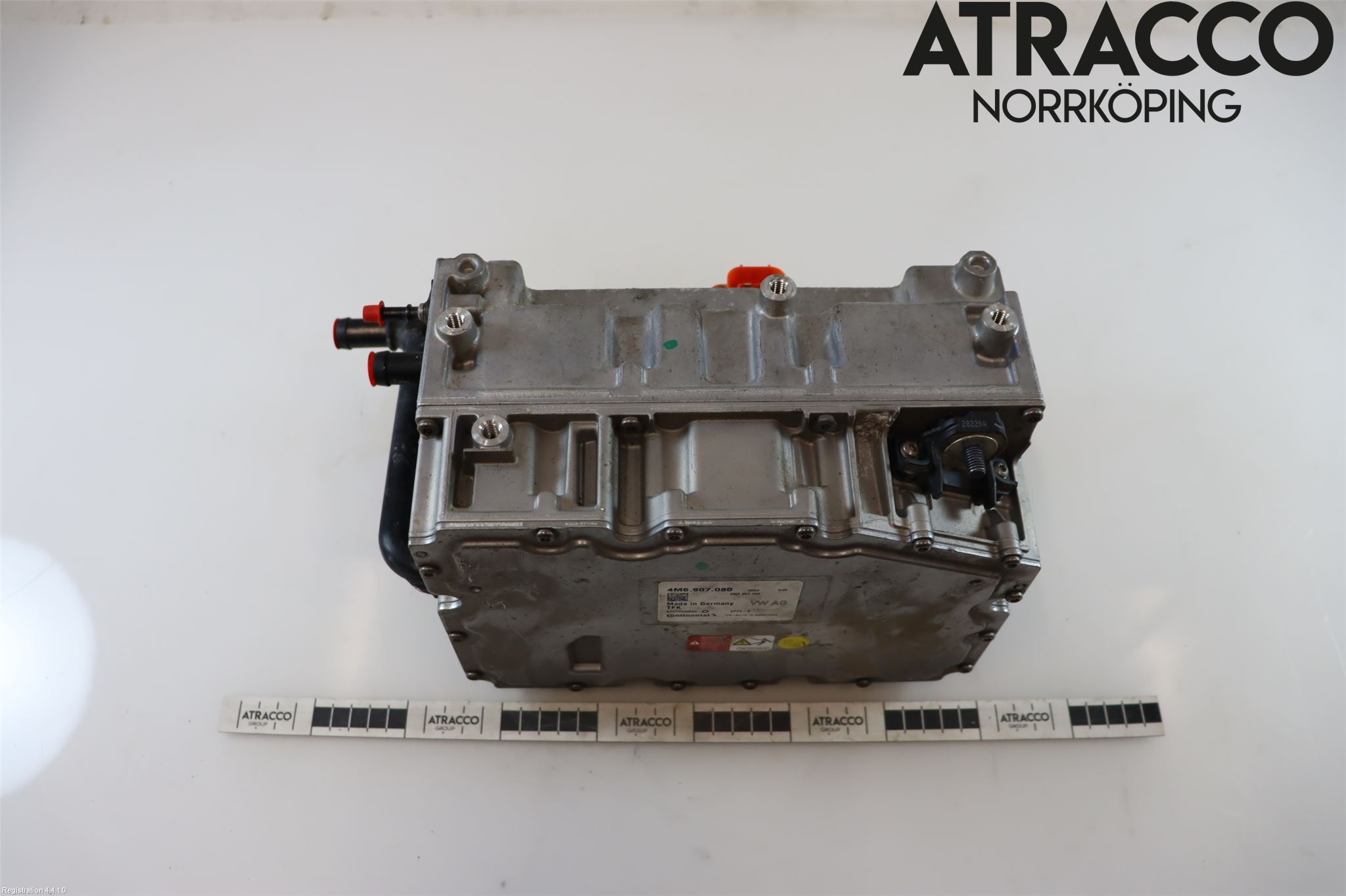Volkswagen VW TOUAREG CR 18- Hybridconverter