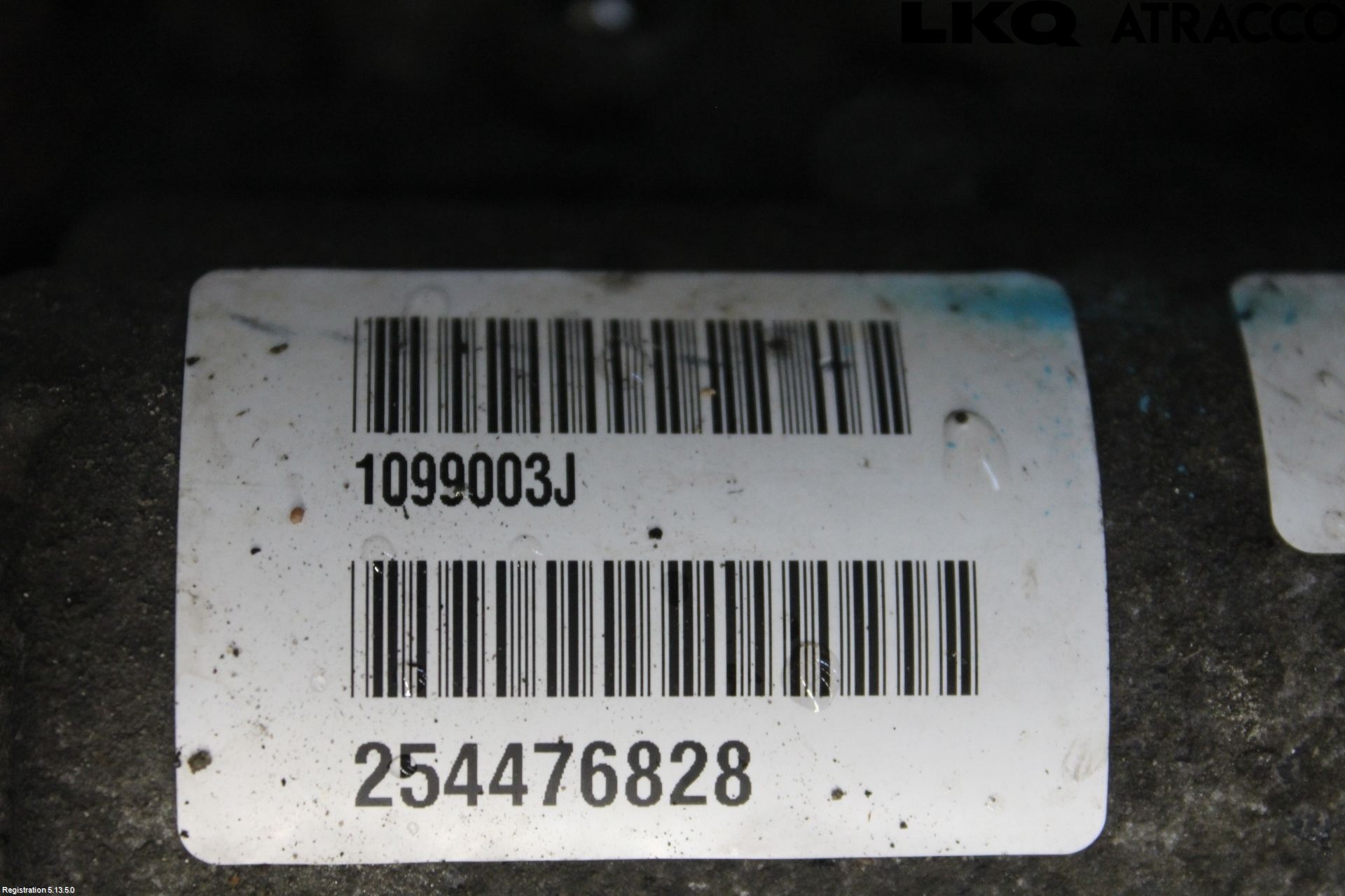Volkswagen VW PASSAT CC 08-16 Bakaksel Kardang Bak -Diff