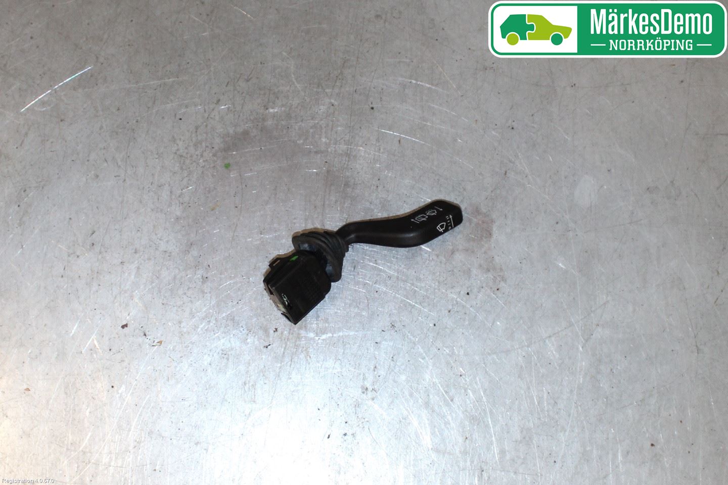Opel ASTRA F 92-98 Bryter Ratt Visker - Spyler
