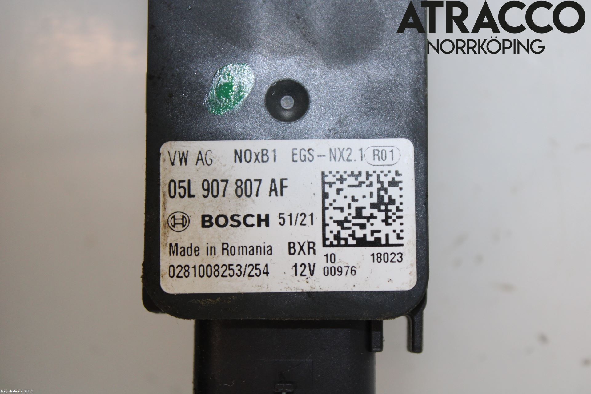 Volkswagen VW TIGUAN 16-24 Inns Lambdasonde