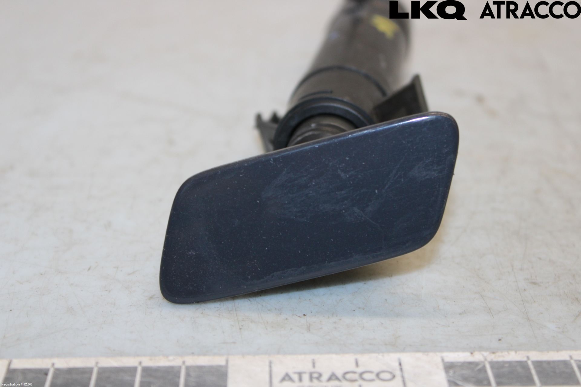 Volkswagen VW PASSAT 11-14 Spylerdyse Frontlykter