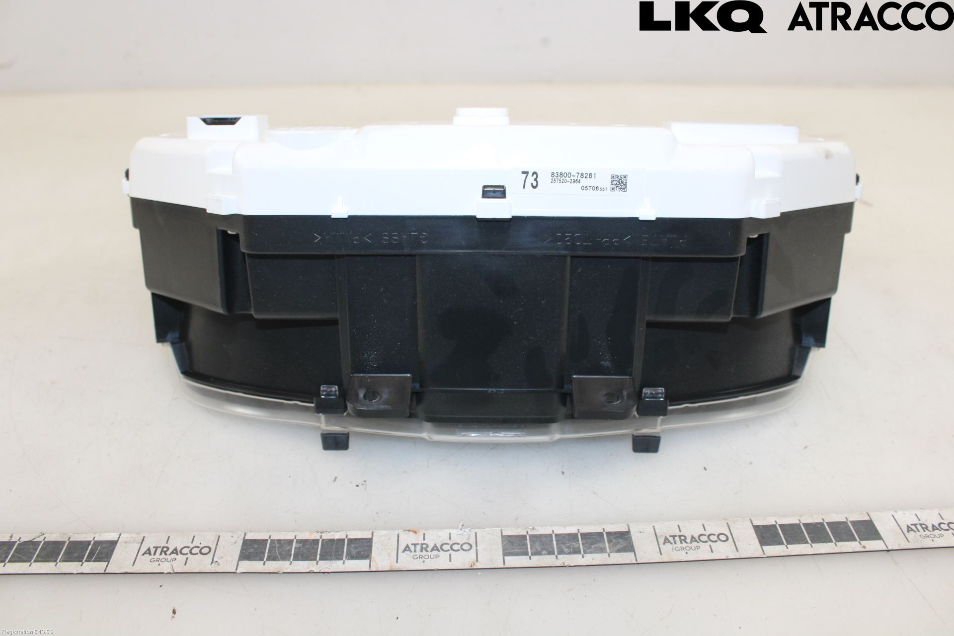 Lexus NX 300h 15-21 Instr Kombinert