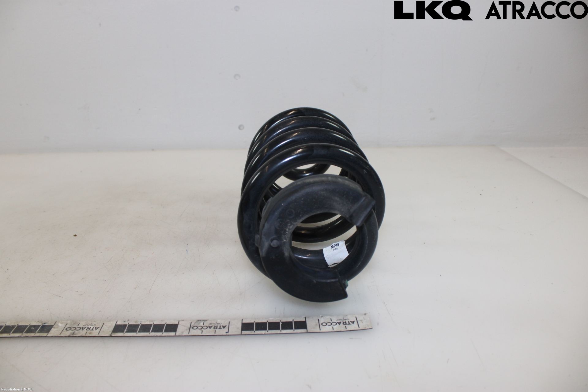 Volkswagen VW ID.4 21- Fjær Bak