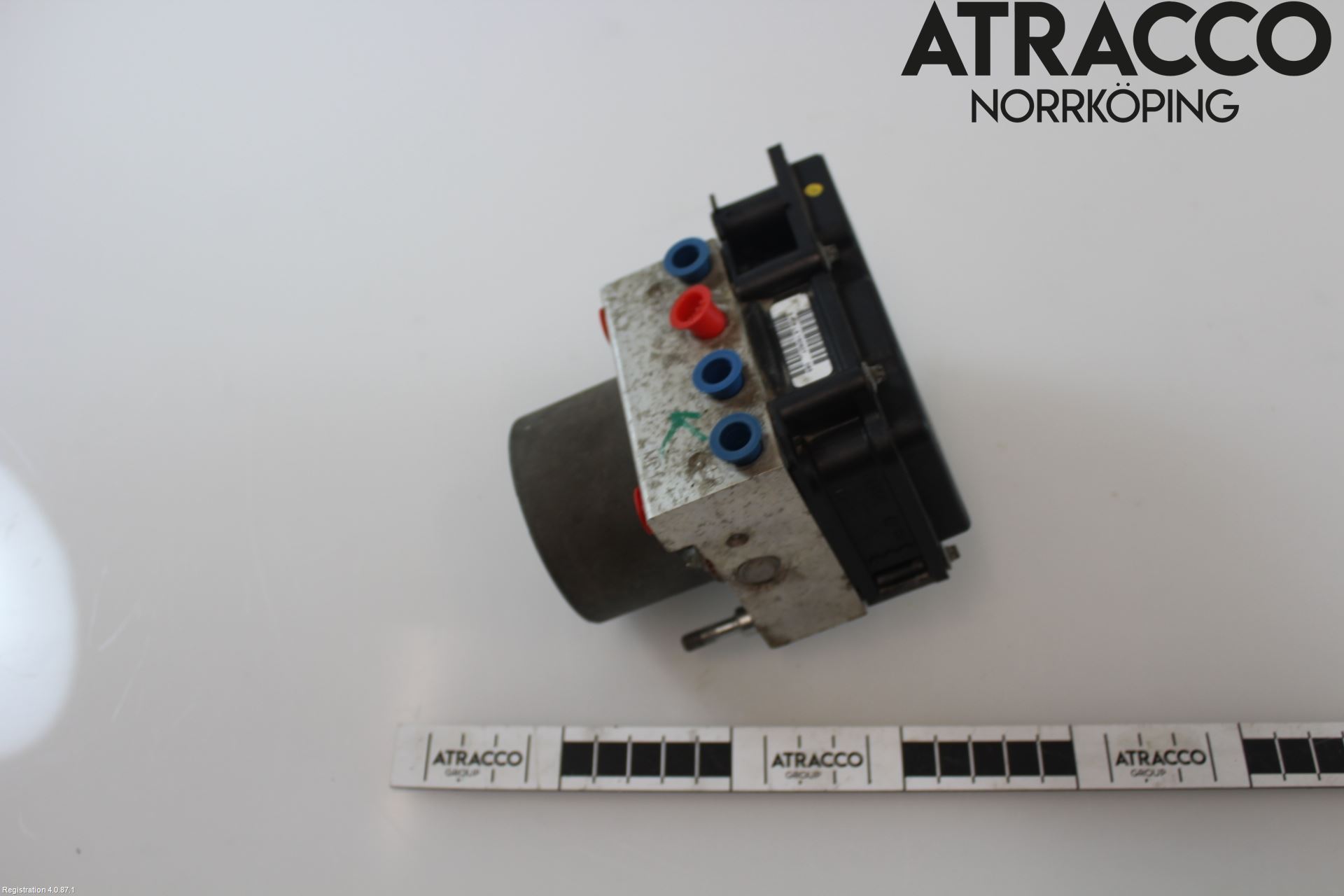Toyota AYGO 06-14 Abs Hydraulikkaggregat