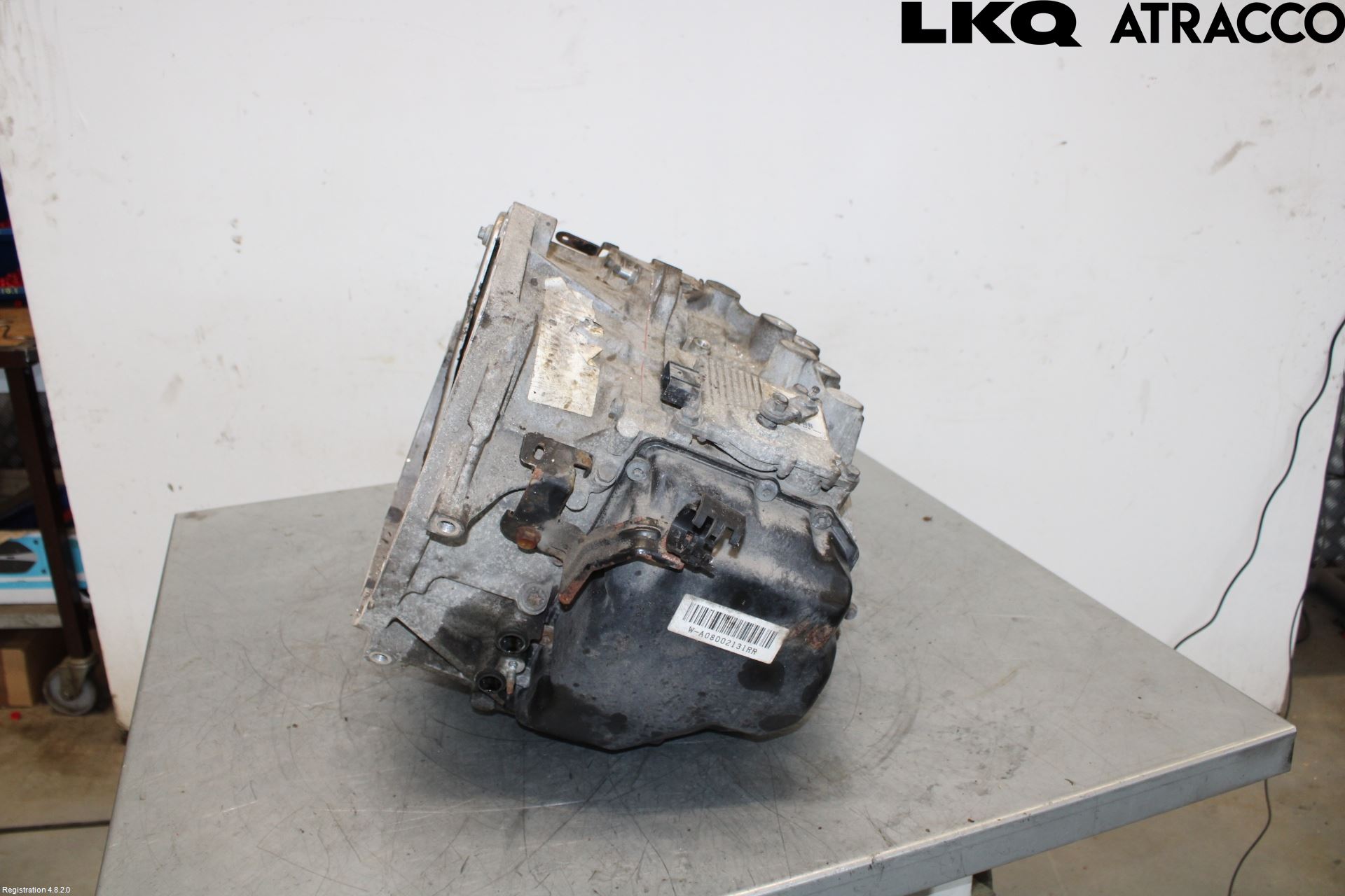 Opel INSIGNIA 09-16 Gearkasse Automat
