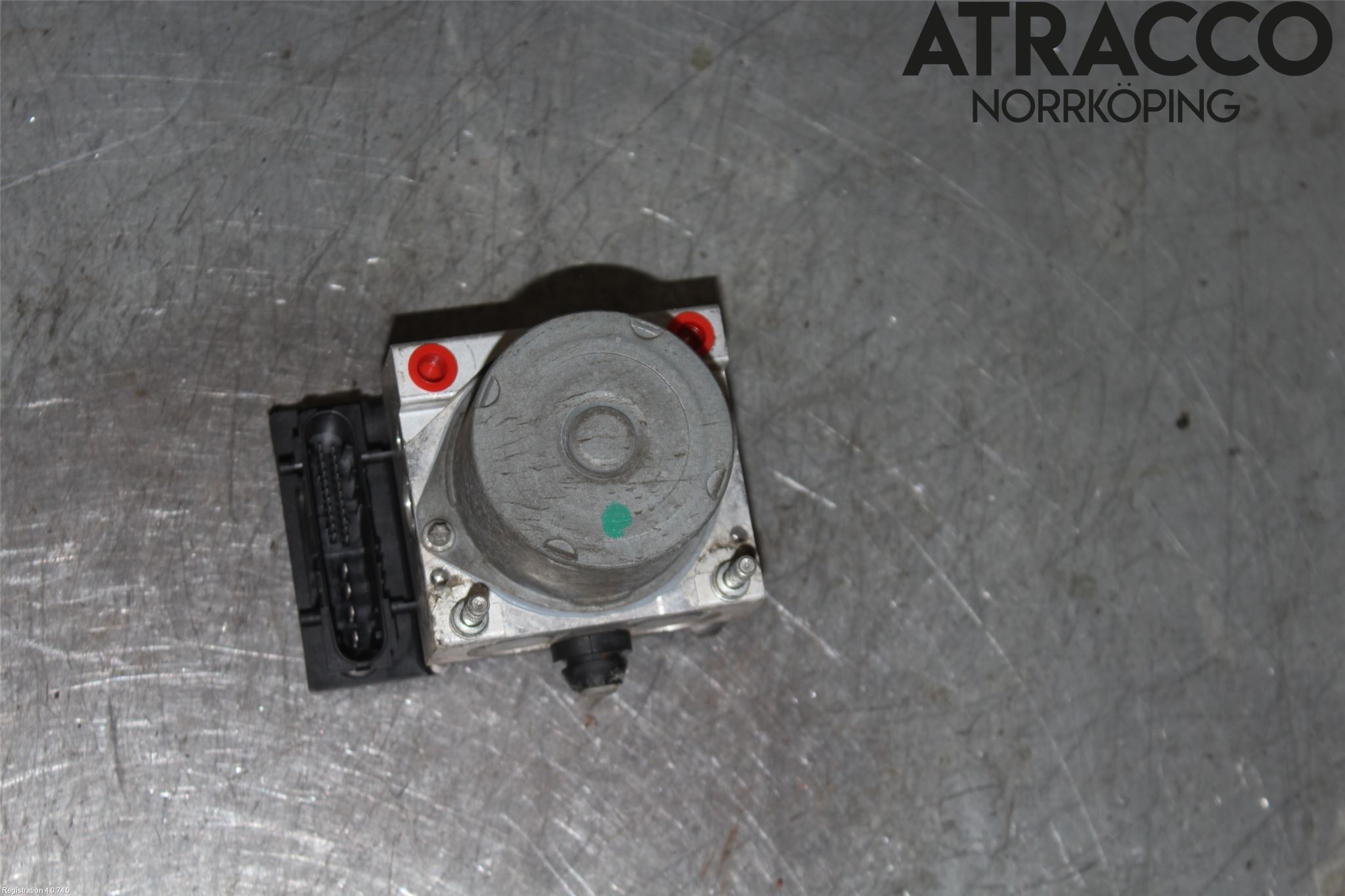 Toyota AYGO 06-14 Abs Hydraulikkaggregat