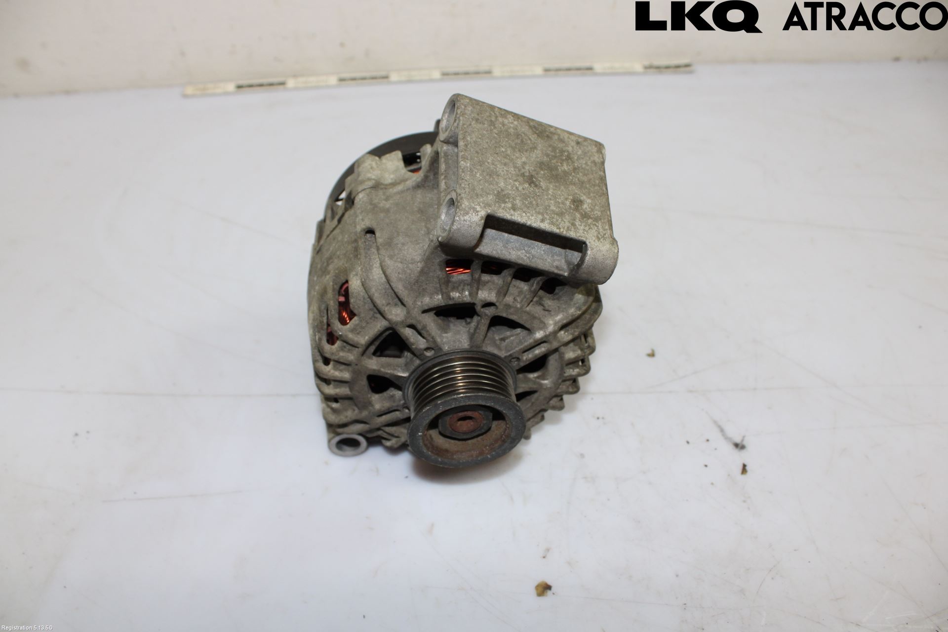 Ford FIESTA 09-12 Dynamo