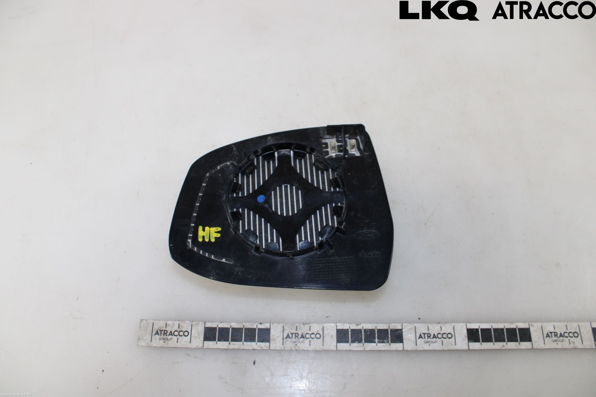 Ford FOCUS 08-11 Speil Glass H