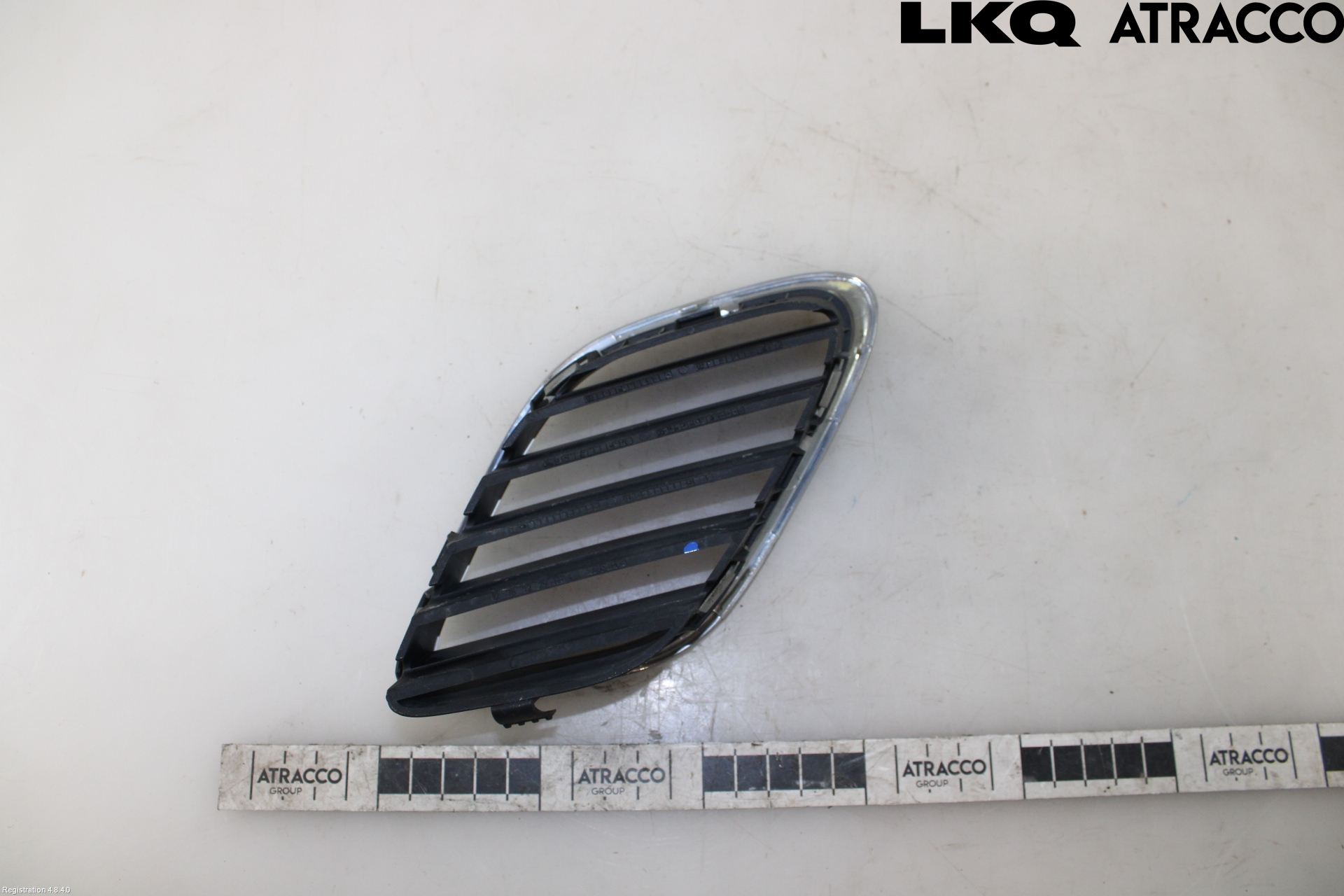 Saab 9-3 VER 2 Grilldel Høyre