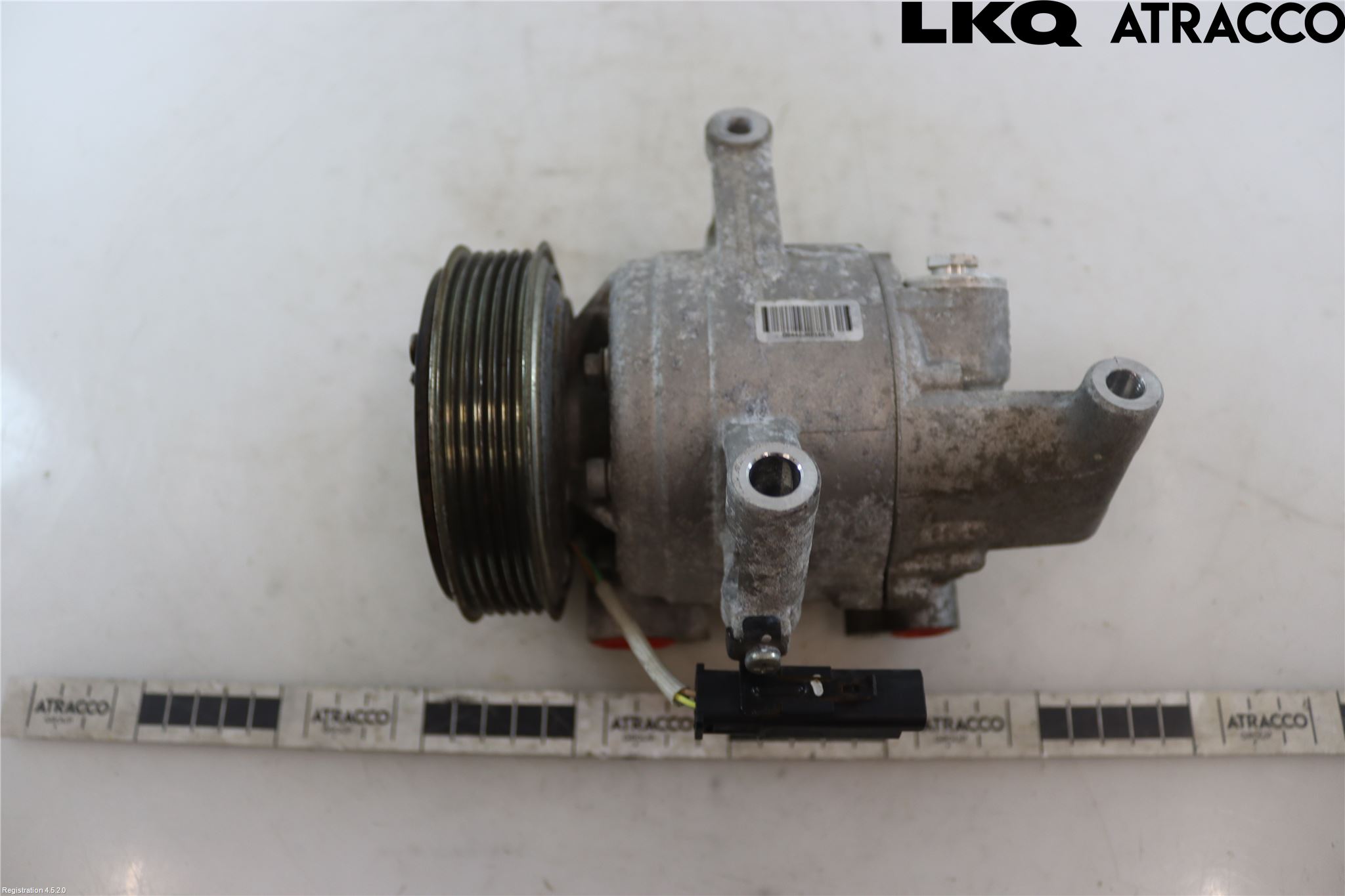 Toyota AYGO 15-21 Varme Ac Kompressor