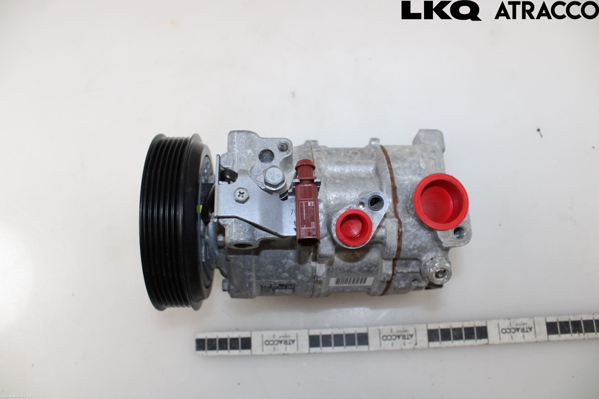 Audi A4/S4 B9 20- Varme Ac Kompressor
