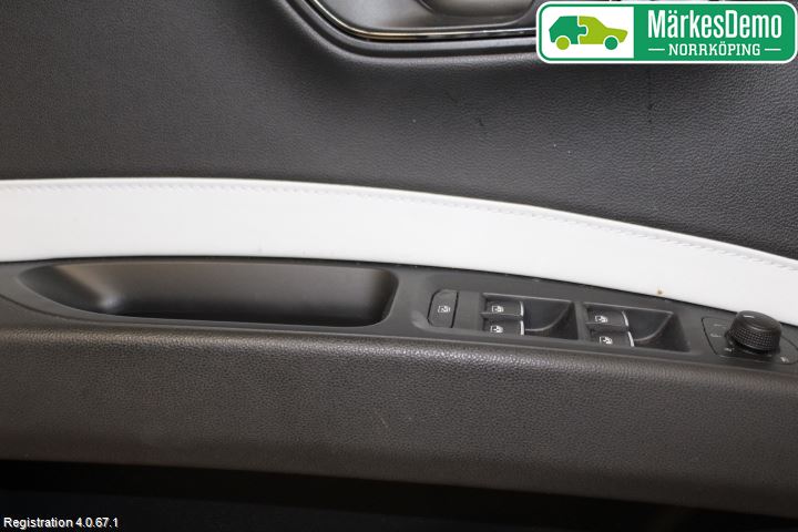 Seat LEON 13-20 Innr Dørtrekk Venstre