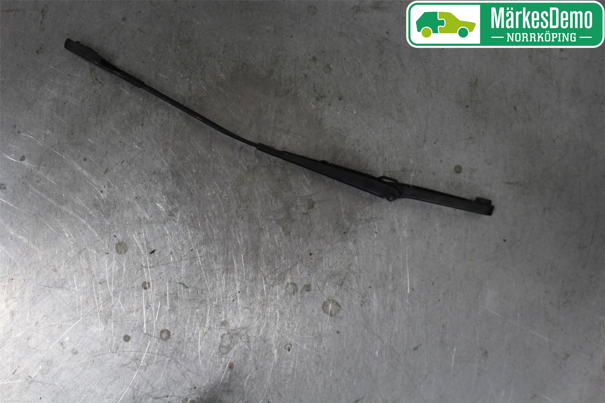 Audi A1/S1 11-18 Viskerarm-Armer Frontrute