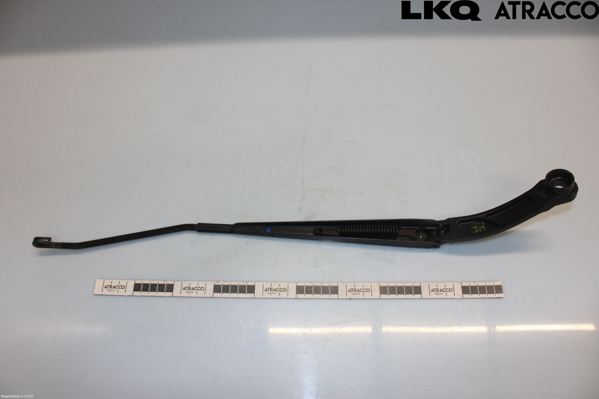 Subaru LEGACY 10-14 Viskerarm-Armer Frontrute