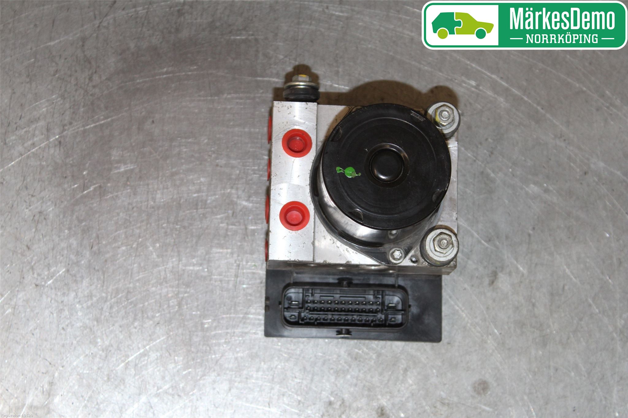 Skoda FABIA 07-14 Abs Hydraulikkaggregat