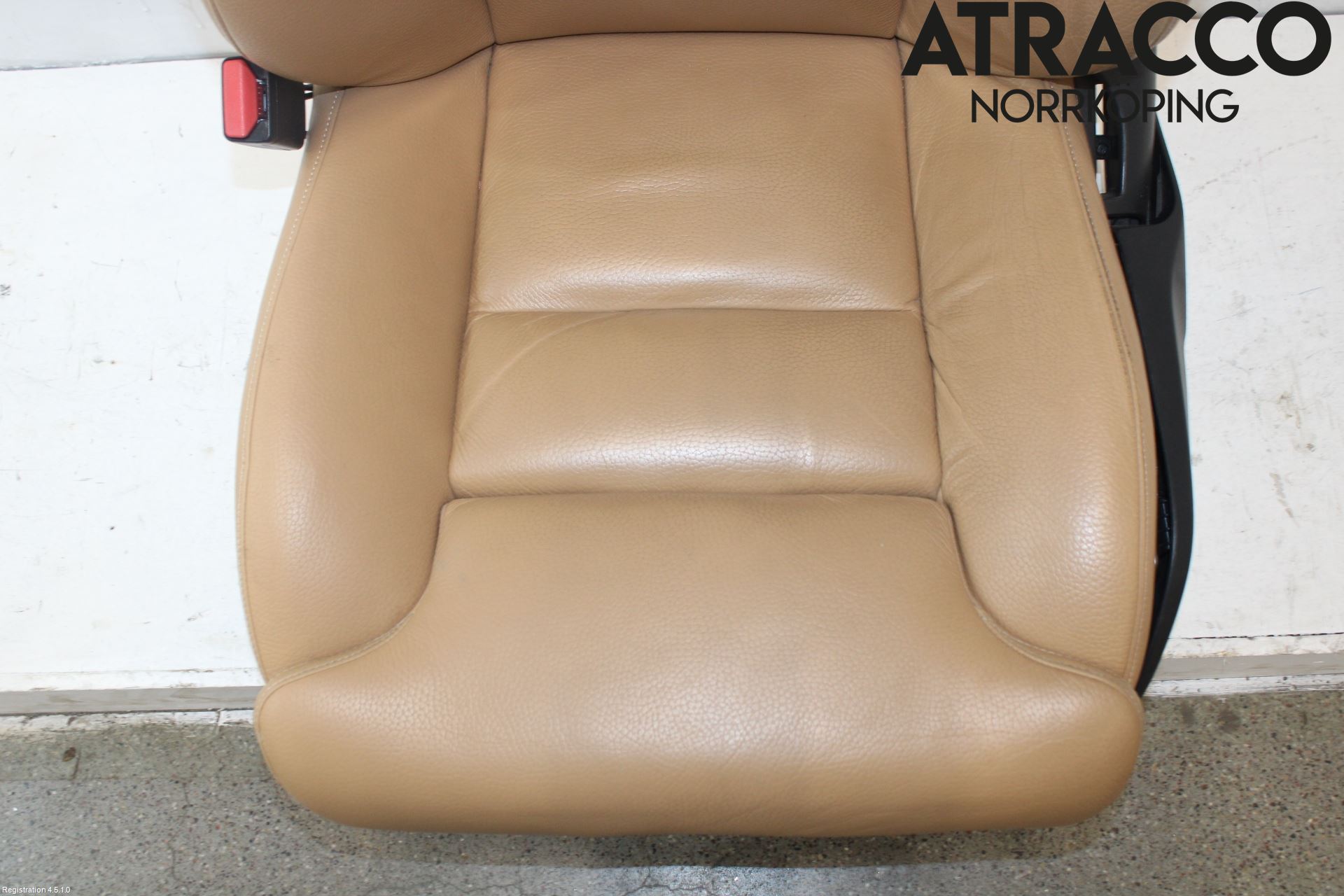 Volvo S90 17->> Innr Sete Foran Venstre