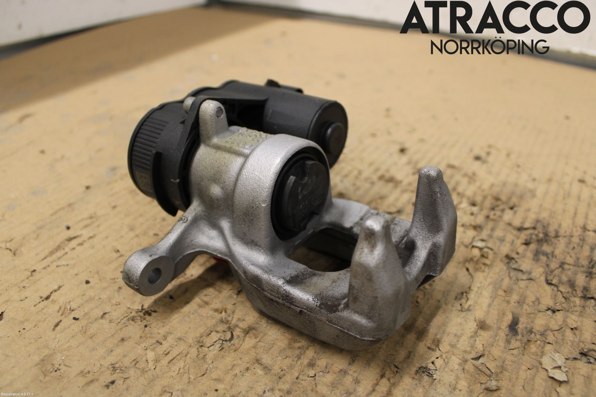Mercedes-Benz MB CLA-KLASS (C118/X118) 19- Bremsecaliper Bak Venstre