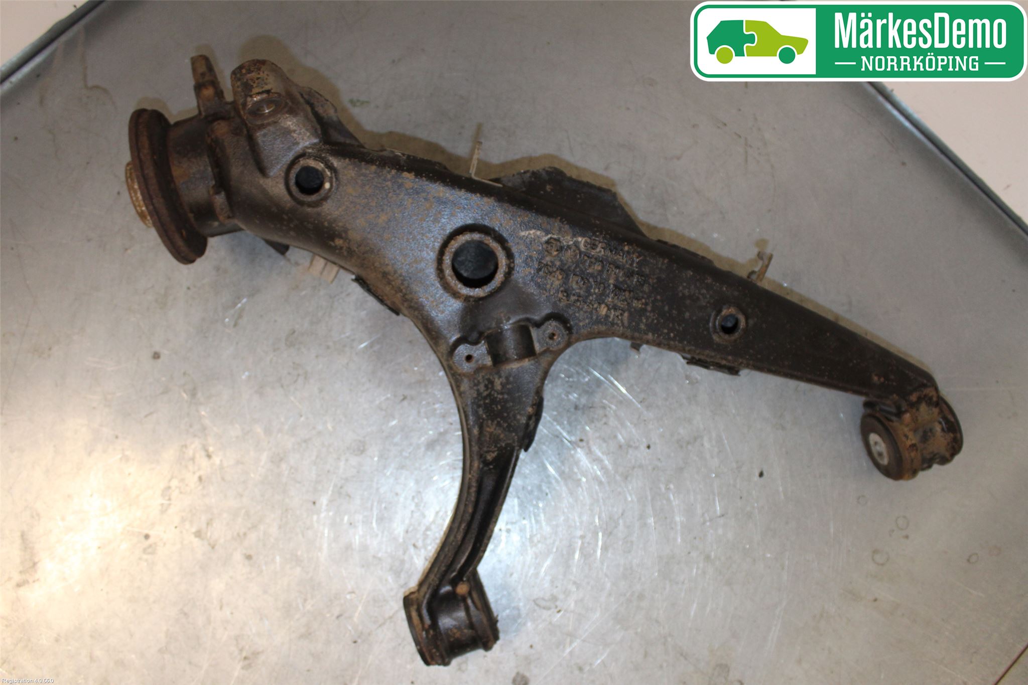 Volkswagen VW TRANSP/CARAVELLE (T6) 16-22 Bærearm Bak Venstre