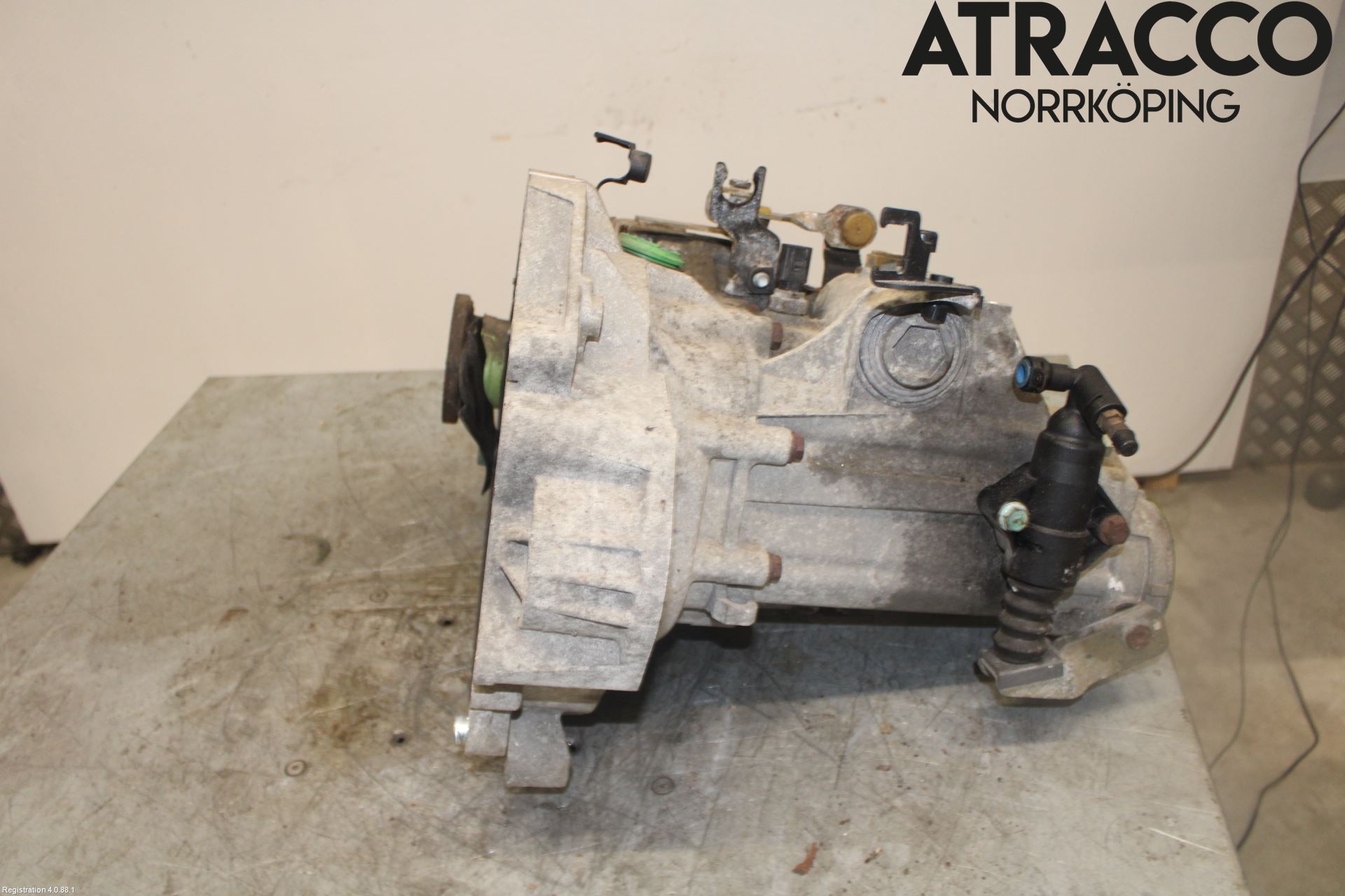 Volkswagen VW GOLF IV 98-06 Gearkasse 5 Trinn