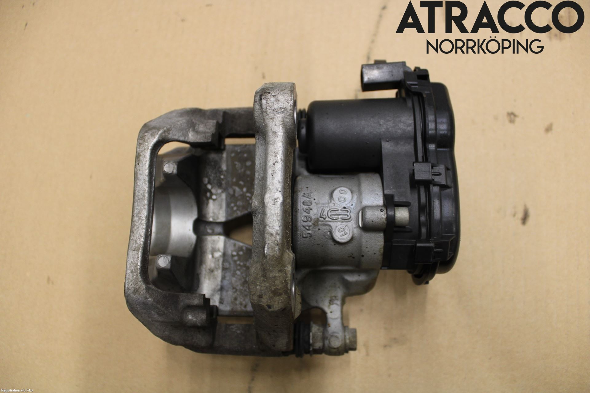 Mercedes-Benz MB E-KLASS (W213) 16-23 Bremsecaliper Bak Høyre