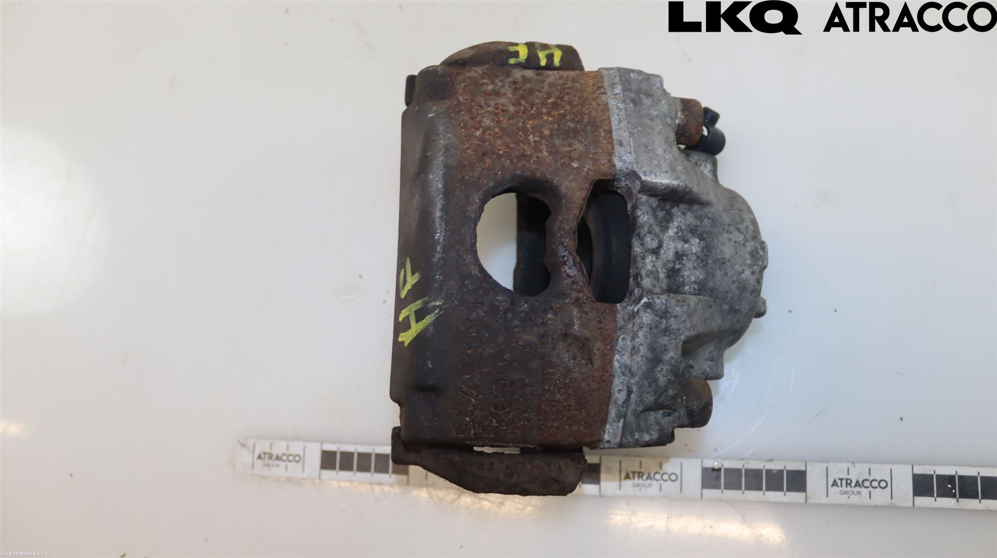 Saab 9-3 VER 2 Bremsecaliper Foran Høyre