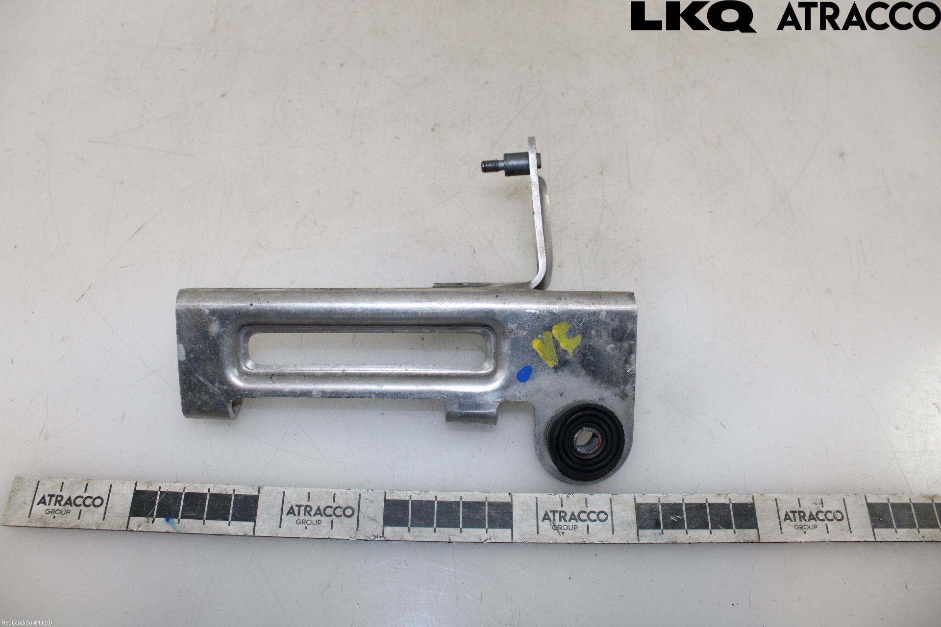 Audi TT/TTS 07-14 Radiator Feste - Ramme - Bjelk