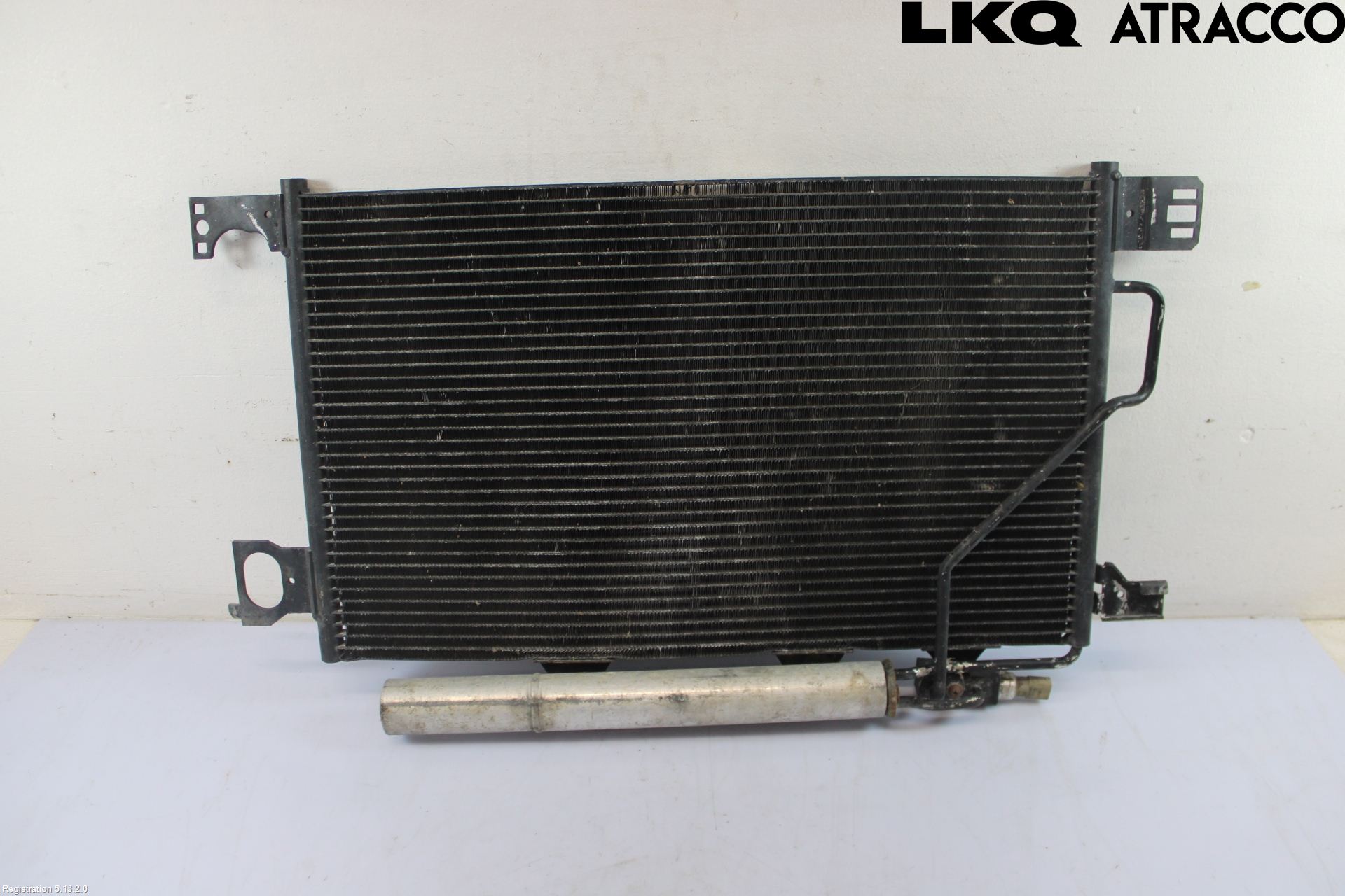 Mercedes-Benz MB C (203) 00-07 Varme Ac Kondenser-Kjøler