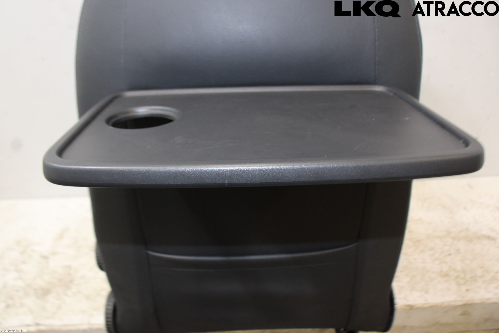 Volkswagen VW TOURAN 10-15 Innr Sete Foran Venstre