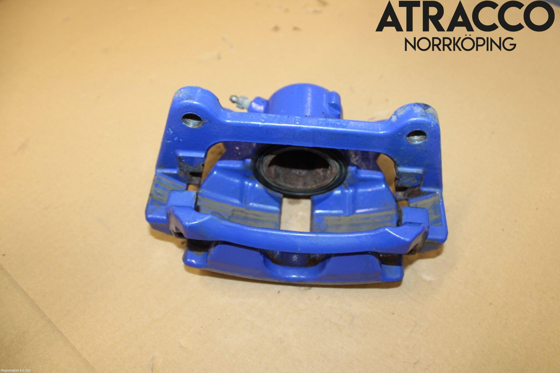 Volkswagen VW PASSAT 15-19 Bremsecaliper Foran Venstre