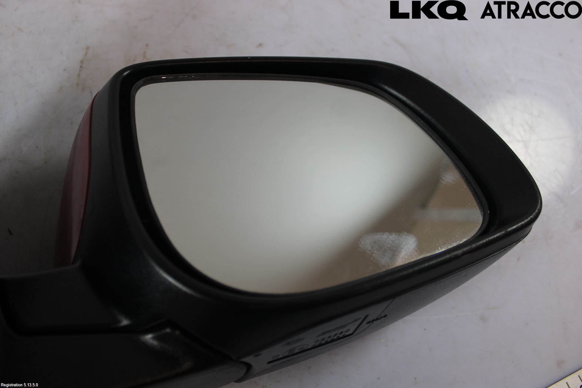 Kia PICANTO 12-17 Speil H M-El Justering