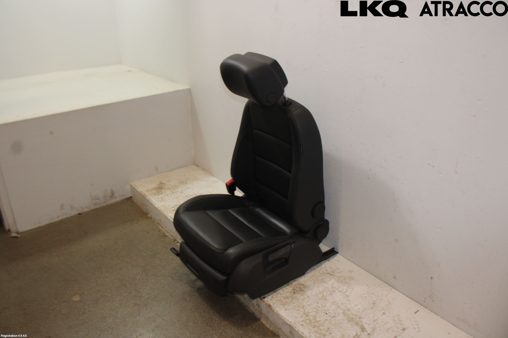 Volkswagen VW TOURAN 10-15 Innr Sete Foran Venstre