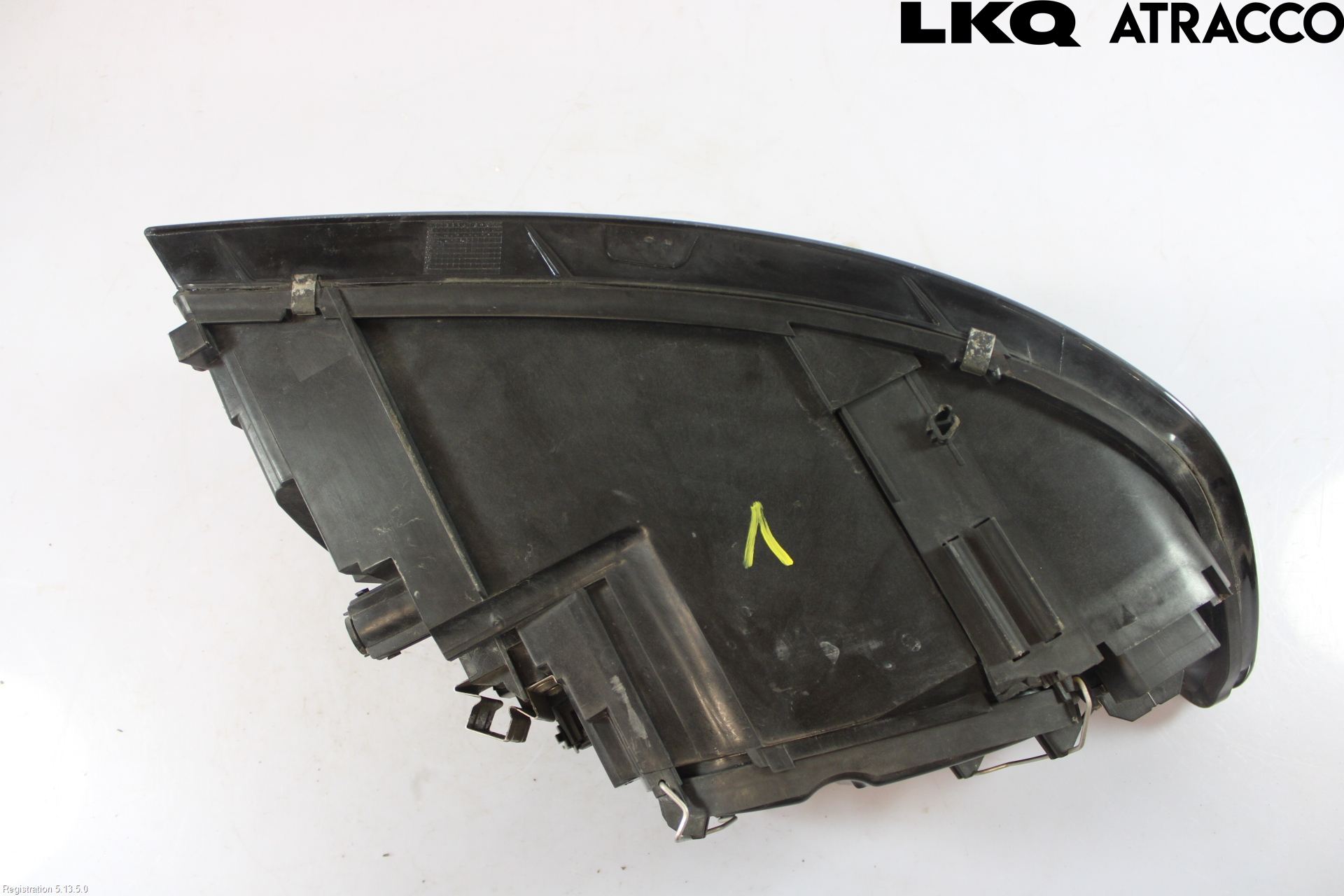 Volvo S40 04-07 Frontlykt Venstre