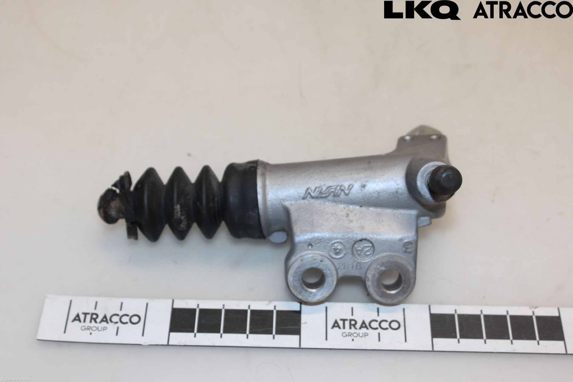 Honda JAZZ 08-14 Clutch Sylinder Slave