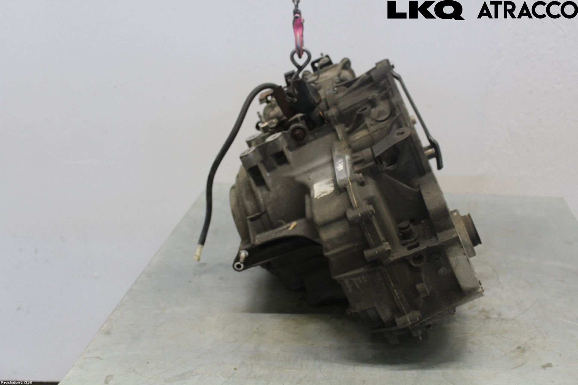 Opel ASTRA J 10-15 Gearkasse Automat