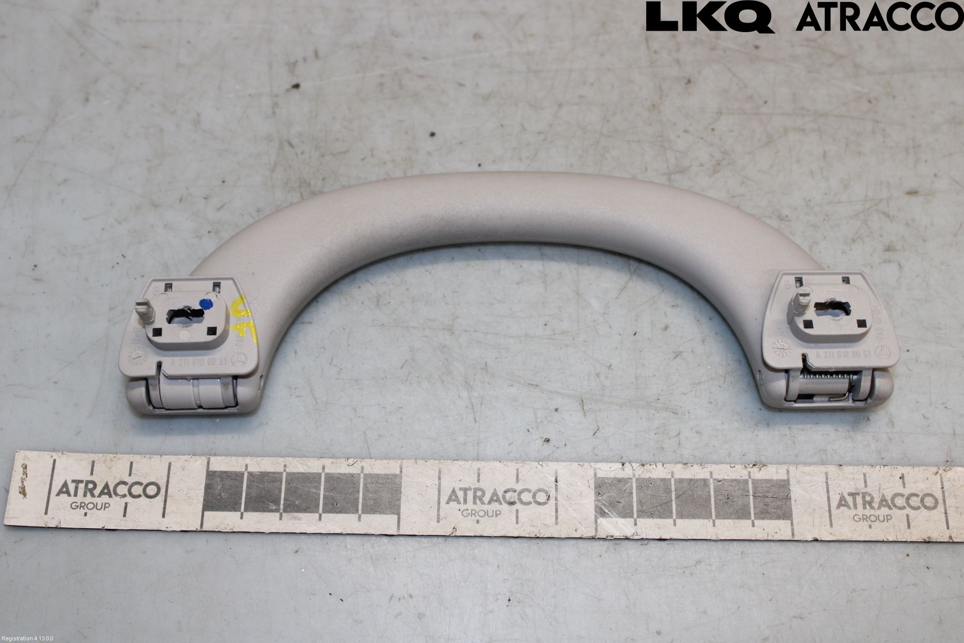 Mercedes-Benz MB E-KLASS (W211) 02-09 Innrhandtak I Taket